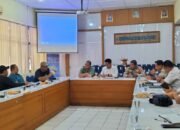 Disnakertrans Sukabumi Gelar Prakondisi Menjelang Pembahasan UMK 2026