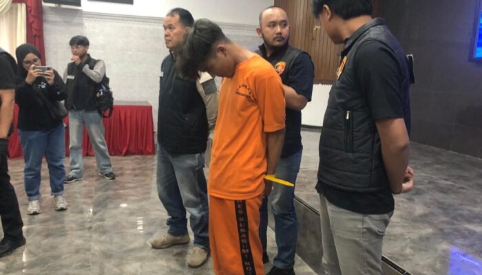 Remaja di Sukaraja Sukabumi Rampas HP dan Seret Bocah 200 Meter, Terancam 12 Tahun Penjara