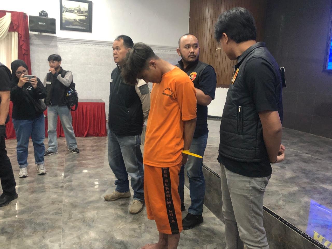 Remaja Sukaraja Sukabumi