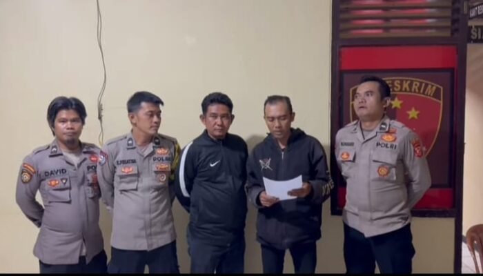 Uang Paket Dipakai Judol, Pengemudi Ojol di Nagrak Sukabumi Ngaku Dibegal