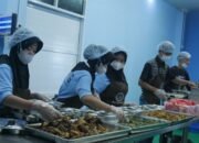 SPPG Polres Sukabumi Peduli Gizi dan Transparan untuk Anak Sekolah