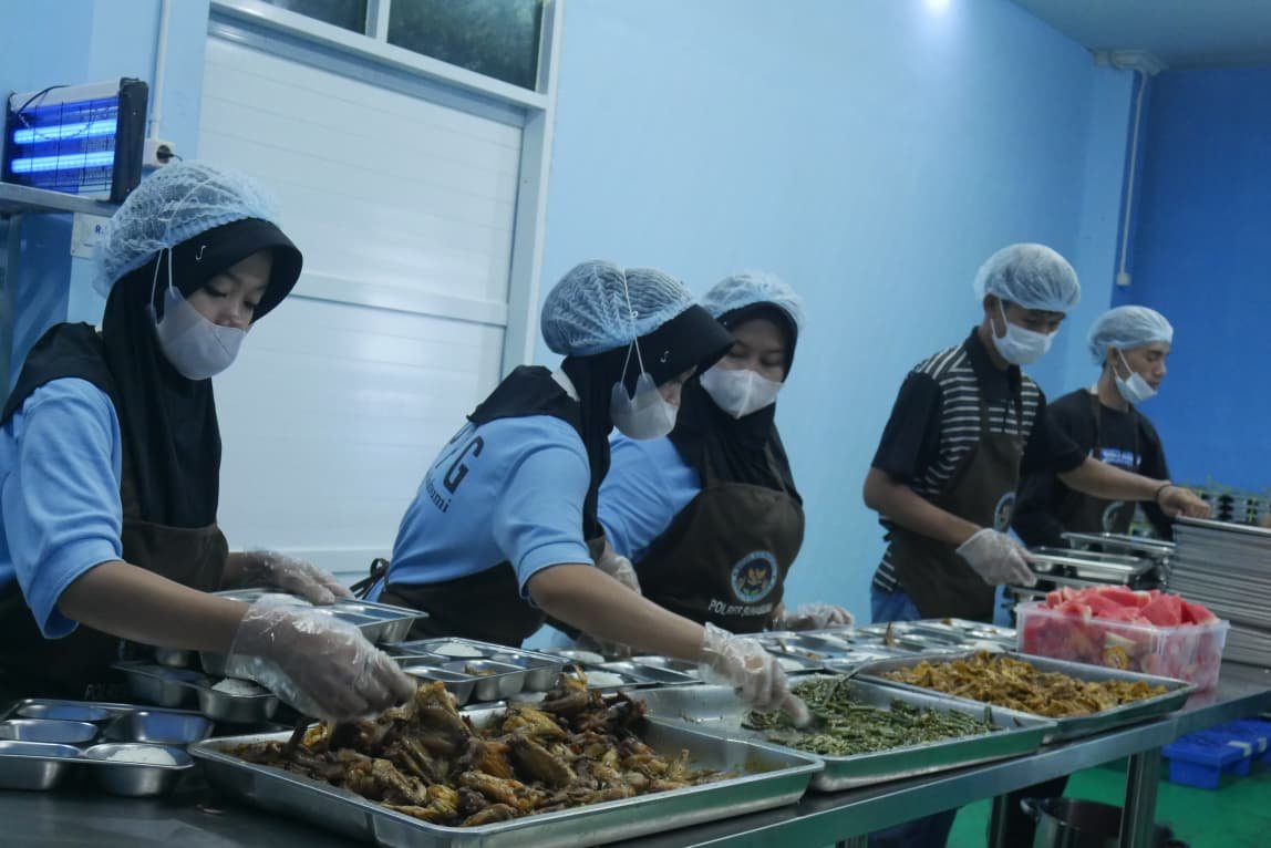 SPPG Polres Sukabumi