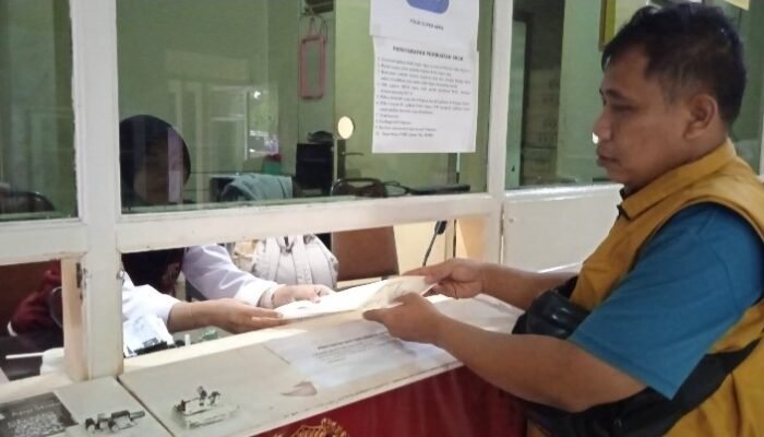 Urus SKCK di Polres Sukabumi Kota Kini Lebih Cepat