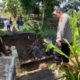 Jembatan Penghubung Dua Desa Ambruk