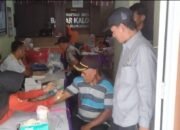 Peringati HKN ke-61, Puskesmas Warungkiara Gelar Pemeriksaan Kesehatan Gratis