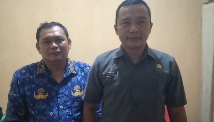 Desa Warungkiara Jadi Sorotan, Realisasi PBB Baru 38,4 Persen