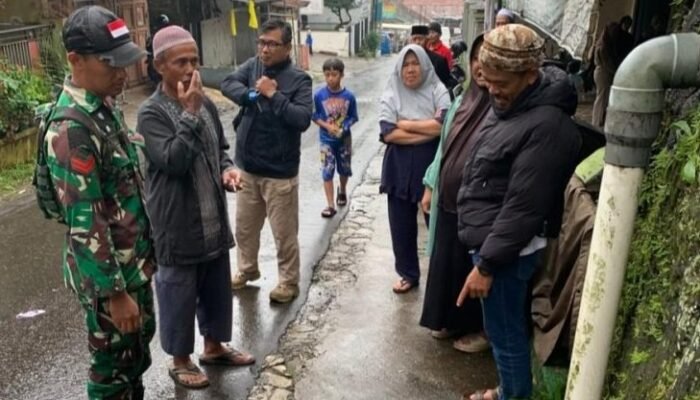 Bocah di Kadudampit Sukabumi, Tewas Terseret Arus ke Gorong-Gorong