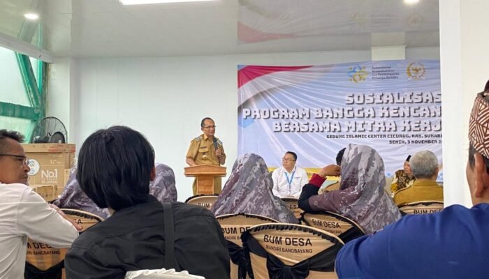 DPPKB Kabupaten Sukabumi Gandeng DPR RI dan BKKBN Perkuat Program Bangga Kencana