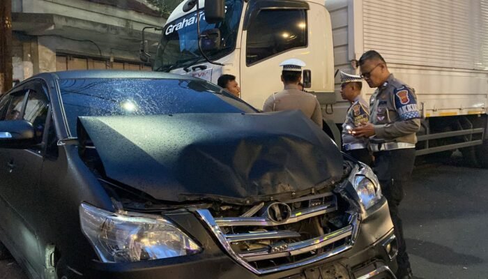 Dishub Kota Sukabumi Perketat Jalur Truk Tronton Usai Kecelakaan Beruntun