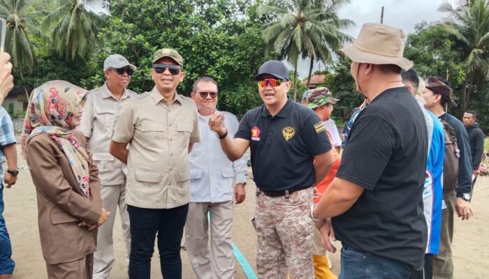 Wakil Ketua DPRD Sukabumi Desak Usut Pembukaan Lahan Ilegal di Hulu Sungai Cisolok