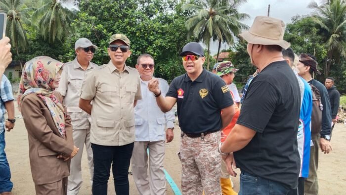 Wakil Ketua DPRD Kabupaten Sukabumi, Yudha Sukmagara