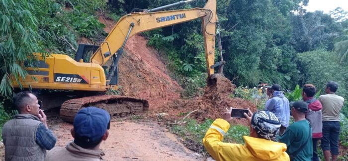 Longsor Ciemas Sukabumi