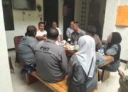 PWI Kota Sukabumi Sambangi Kejari, Perkuat Sinergi Pers dan Penegak Hukum