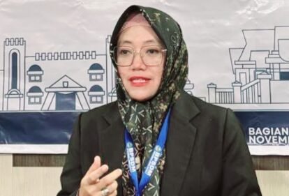 Kepala Bagian Pemerintahan Setda Kota Sukabumi, Ratna Hermayanti
