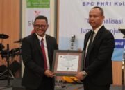 Nurul Jaman Hadi Nakhodai PHRI Kota Sukabumi, Wali Kota Dorong Lompatan Kunjungan Wisata