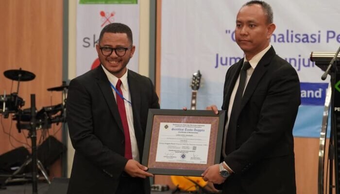 Nurul Jaman Hadi Nakhodai PHRI Kota Sukabumi, Wali Kota Dorong Lompatan Kunjungan Wisata