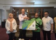 5.237 Pekerja Rentan Kota Sukabumi Terima Bantuan Iuran Jaminanan Sosial Ketenagakerjaan