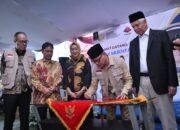 Menteri P2MI Resmikan Pasim Go Migrant Center, Wali Kota Sukabumi: Sinergi Besar Turunkan Pengangguran