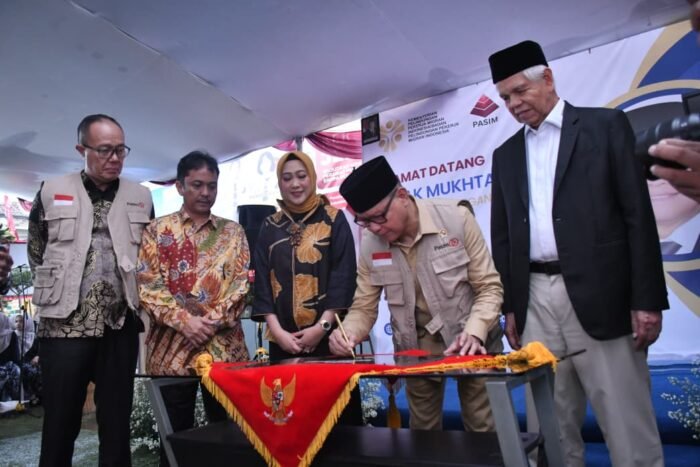 Menteri P2MI Resmikan Pasim Go Migrant Center