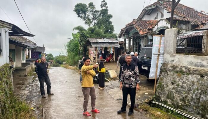 Bocah di Sukaraja Sukabumi Jadi Korban Begal HP, Luka Parah, Terseret Hingga 200 Meter