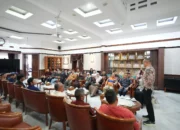 Ayep Zaki Kembali Ajak Pengusaha Perkuat Kepatuhan Pajak Demi Percepatan Pembangunan Sukabumi ll