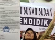 Ribuan Guru PPPK Paruh Waktu Sukabumi Akan Demo Tuntut Kepastian Penggajian