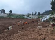 Hari Ketiga Pencarian Longsor Bandung Barat, Lebih dari 2.000 Personel Diterjunkan