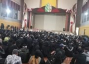 Batal Demo ke Pendopo Sukabumi, PPPK Paruh Waktu Audiensi dengan Bupati di GOR Cisaat