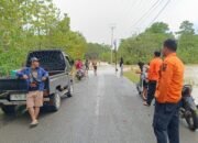 Akses Dua Desa di Ciemas Sukabumi Terganggu