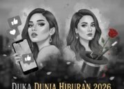Duka Dunia Hiburan 2026, Influencer Lula Lahfah dan Istri Pesulap Merah Berpulang