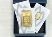 Harga Emas Antam Naik, 1 Gram Tembus Rp2,66 Juta