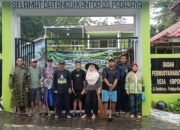 Semangat Gotong Royong di Tengah Hujan, Warga Desa Padajaya Peringati Hari Bakti Desa Nasional 2026