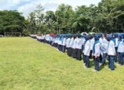 LATGAB PMR Jampangkulon Jadi Ruang Temu Pelajar Lintas Sekolah, Bangun Solidaritas dan Kepemimpinan Remaja