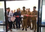 Kantor Kecamatan Ciemas Direhabilitasi, Layanan Publik Diperkuat Hingga Kesehatan dan Pertanian