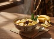 Musim Hujan Tiba, Wedang Semlo ala Sukabumi Jadi Minuman Hangat Penenangkan