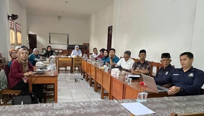 LWDB Tanggapi Sikap Pemerintah Daerah Kota Sukabumi Terkait Program Wakaf Dana Abadi Kota Sukabumi