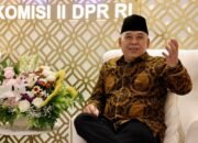 DPR RI Tegaskan Tak Bahas RUU Pilkada, Revisi UU Pemilu Jadi Prioritas