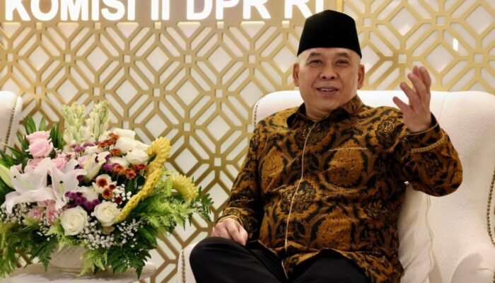 DPR RI Tegaskan Tak Bahas RUU Pilkada, Revisi UU Pemilu Jadi Prioritas