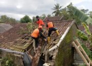 Angin Kencang Terjang Kota Sukabumi, BPBD Catat 23 Kejadian Bencana dalam Sehari