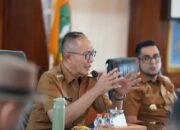 Wali Kota Sukabumi Ayep Zaki Pilih Bungkam Soal Rekomendasi Panja DPRD