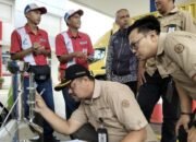 Diskumindag Sukabumi Intensifkan Pengawasan SPBU, Pastikan Takaran BBM Sesuai Standar