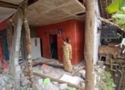 Pergerakan Tanah Susulan Teror Warga Kampung Gempol Palabuhanratu