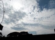 BMKG Prakirakan Cuaca Berawan di Sukabumi pada Jumat, Suhu 20–25 Derajat Celsius