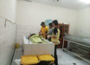 Mayat Pria Tanpa Identitas di Nagrak Sukabumi Gegerkan Warga