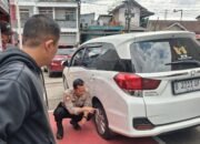 Lima Fakta Dibalik Aksi Pencurian Uang Gaji SPPG di SPBU Cimuncang Sukabumi
