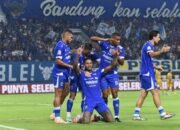 AFC Denda Persib Bandung Rp503 Juta