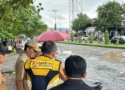 Pemkab Sukabumi Lakukan Survei Infrastruktur Jalan dan Drainase di Palabuhanratu