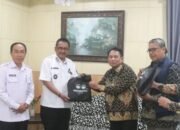 Pemkab Sukabumi Tegaskan Komitmen Jaga Kelestarian TNGGP