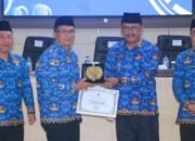 Rapat Dinas Januari 2026, Pemkab Sukabumi Perkuat Sinergi dan EVALUASI Kinerja Perangkat Daerah