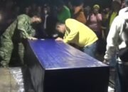 Setelah Enam Bulan, Jenazah PMI Asal Ciracap Tiba di Kampung Halaman